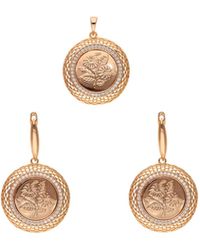 faina - Schmuckset - Lyst