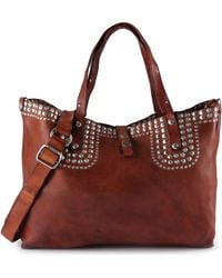 Campomaggi - Shopper Bella - Lyst