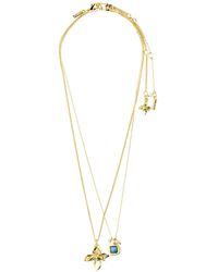 Pilgrim - Kette Trace - Lyst