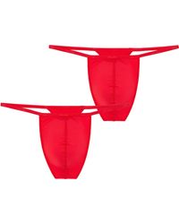 Hom - G-String Plumes - Lyst