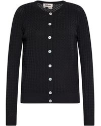 SIDONA - Strickjacke - Lyst