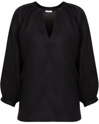 Seidensticker - Bluse 'Schwarze Rose' - Lyst
