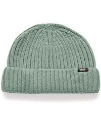 Vans - Mütze Mn Post Shallow Cuff Beani Mgren - Lyst