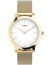 Timex - Uhr Transcend - Lyst
