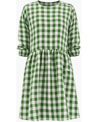 AmourLinen - Kleid Sofia - Lyst