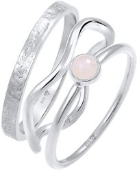 Elli Premium - Ring - Lyst