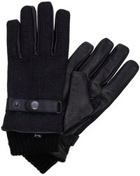 Jack & Jones Handschuhe - Schwarz