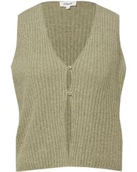 S.oliver - Strickpullunder - Lyst