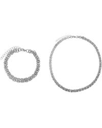 Heideman - Schmuckset Jim - Lyst
