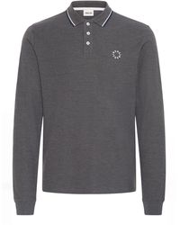 Solid - Poloshirt Sdhangor - Lyst