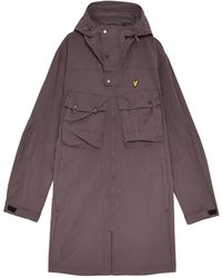 Lyle & Scott - Mantel - Lyst
