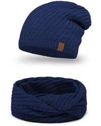 Vivience - Mütze 7017 Set - Lyst