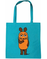 Logoshirt - Tasche Die Sendung Mit Der Maus - Lyst