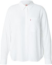Levi's - Levis Plus Bluse Darlene - Lyst