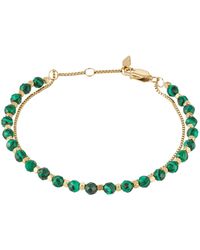 Fossil - Armband - Lyst