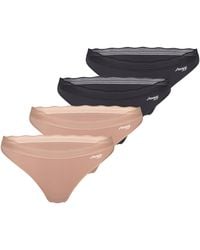 Sloggi - String Go Blush - Lyst