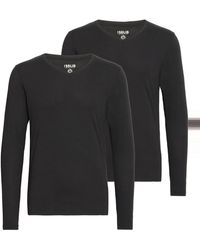 Solid - Shirt Basil - Lyst