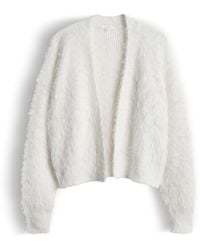 Opus - Strickjacke Deder - Lyst