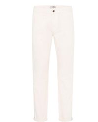 Solid - Leinenhose Sdloran - Lyst