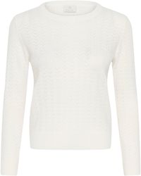 Kaffe - Pullover Kalenia - Lyst