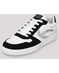SOCCX - Retro Sneaker Mit Artwork An Der Seite - Lyst