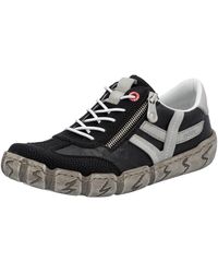 Rieker - Sneaker - Lyst
