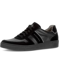 Gabor - Sneaker, Freizeitschuh, Halbschuh, Schnürschuh in Bequemweite G (weit) - Lyst