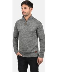Blend Traidor Herren Winter Pullover Strickpullover Blend Traidor Herren Winter Pullover Strickpullover