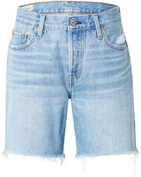 Levi's - Jeans '501 90s short' - Lyst