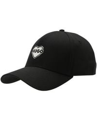 HUGO - Cap Cara - Lyst