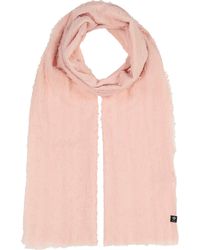 Fraas - Schal Stola - Lyst
