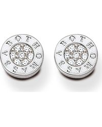Thomas Sabo - Ohrstecker - Lyst