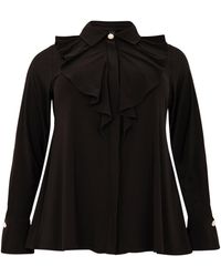 Yoek - Bluse - Lyst