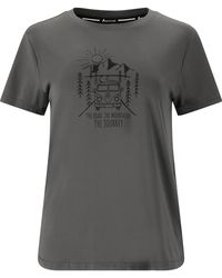 Whistles - T-Shirt Tergo - Lyst