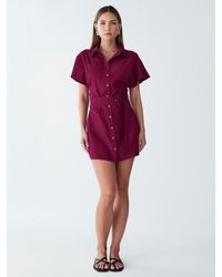 Willa - Blusenkleid Zel - Lyst