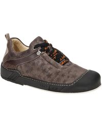 Eject - Schnürschuh Puzzle Schuhe Silber 20234 - Lyst