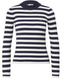 Levi's - Levi's® Strickpullover RIB SWEATER mit Batwing Logo - Lyst