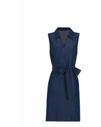 FRESHLIONS - Blusenkleid Feelija - Lyst