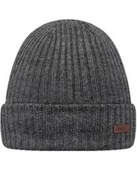 Barts - Mütze Wilbert Turnup - Lyst