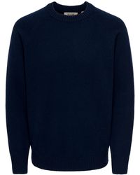 Only & Sons - Pullover Onsejnar - Lyst
