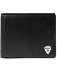 Strellson - Harrison Geldbörse Leder 12,5 cm - Lyst
