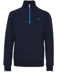 Solid - Sweatshirt - Lyst