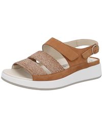 SOLIDUS - Sandale 'Hannah' - Lyst
