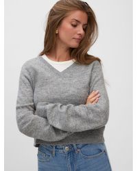 Vero Moda - Pullover Vmteak - Lyst