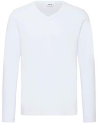 Solid - Shirt - Lyst