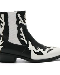 Smile Favorites - Cowboystiefel - Lyst