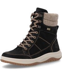 Remonte - Schnürstiefel D3Q72 - Lyst