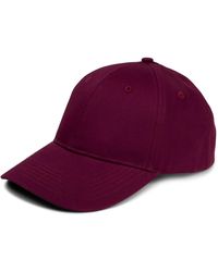 styleBREAKER - Cap Baseball Cap Einfarbig - Lyst