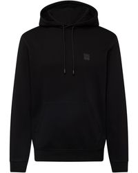 BOSS - Sweatshirt Wetalk - Lyst