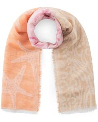 Codello - Jacquard-Schal - Lyst